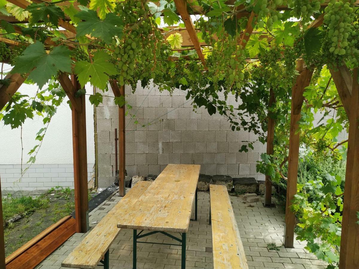 Ferienwohnung Linde - Marburg Biedenkopf Mit 5 Zimmer Und Balkon Frechenhausen Экстерьер фото